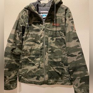 Men’s Columbia jacket